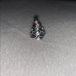 Pandora Christmas Tree charm